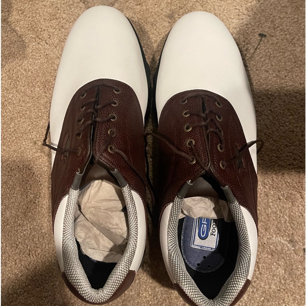 Men’s Foot Joy Golf Shoes